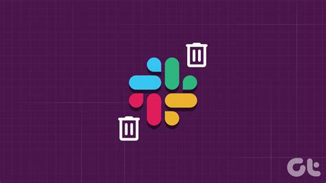 how to delete slack channel.